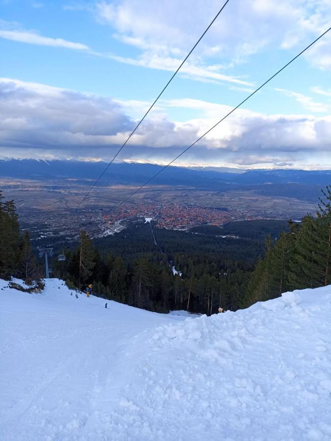 Relax&Ski Apartment Bansko Luaran gambar