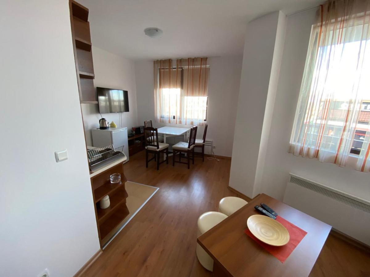 Relax&Ski Apartment Bansko Luaran gambar